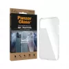 PanzerGlass ® HardCase Transparent iPhone 12 Pro Max, dėklas, Apple, Apple - iPhone 12 Pro Max, skaidrus