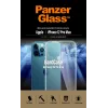 PanzerGlass ® HardCase Transparent iPhone 12 Pro Max, dėklas, Apple, Apple - iPhone 12 Pro Max, skaidrus