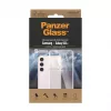PanzerGlass ® HardCase permatomas Samsung Galaxy S23+, Dėklas, Samsung, Samsung - Galaxy S23+, Permatomas