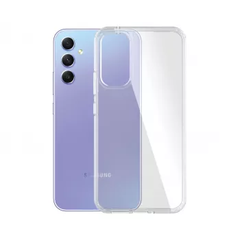 PanzerGlass ® HardCase permatomas Samsung Galaxy A34 5G, Dėklas, Samsung, Samsung - Galaxy A34 5G, Permatomas