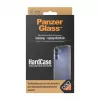 PanzerGlass ® HardCase permatomas su D3O®, skirtas Samsung Galaxy A15 | A15 5G