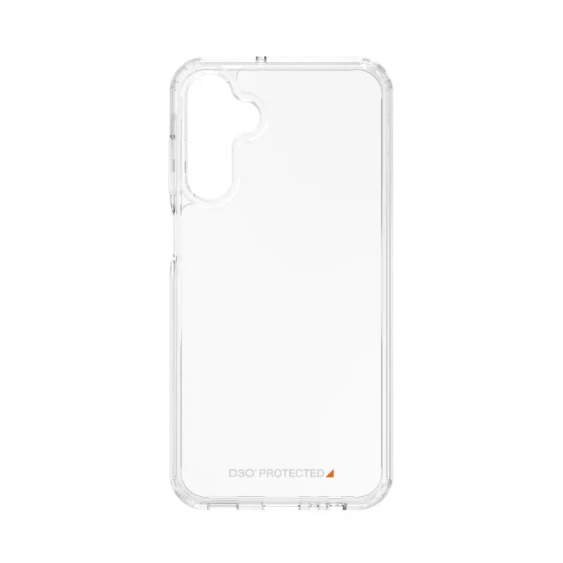 PanzerGlass ® HardCase permatomas su D3O®, skirtas Samsung Galaxy A15 | A15 5G
