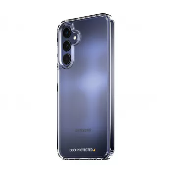 PanzerGlass ® HardCase permatomas su D3O® Samsung Galaxy A25 5G