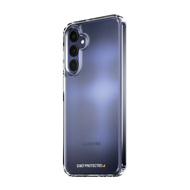 PanzerGlass ® HardCase permatomas su D3O® Samsung Galaxy A25 5G