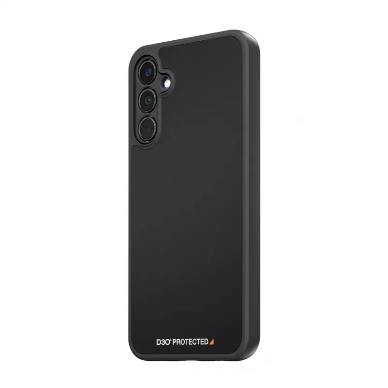 PanzerGlass ® HardCase Juoda su D3O® Samsung Galaxy A15 | A15 5G