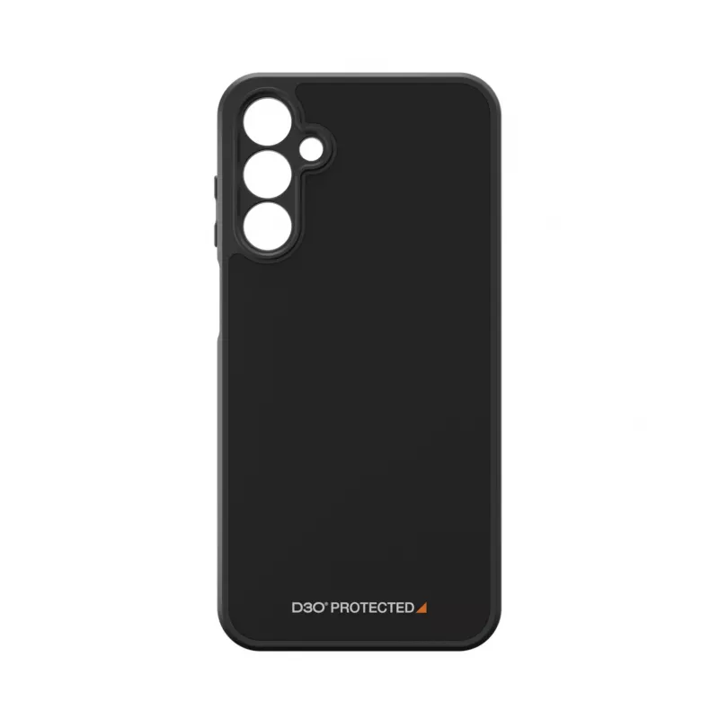 PanzerGlass ® HardCase Juoda su D3O® Samsung Galaxy A15 | A15 5G