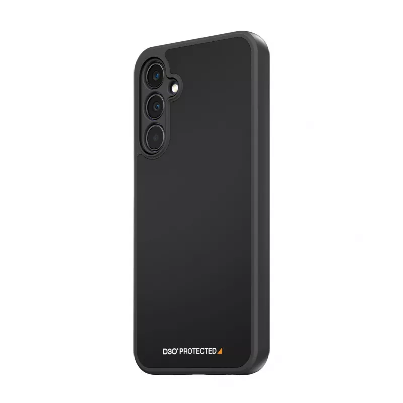 PanzerGlass ® HardCase Juoda su D3O® Samsung Galaxy A25 5G