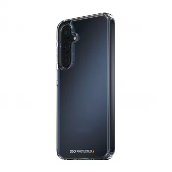 PanzerGlass ® HardCase permatomas su D3O® Samsung Galaxy A35 5G