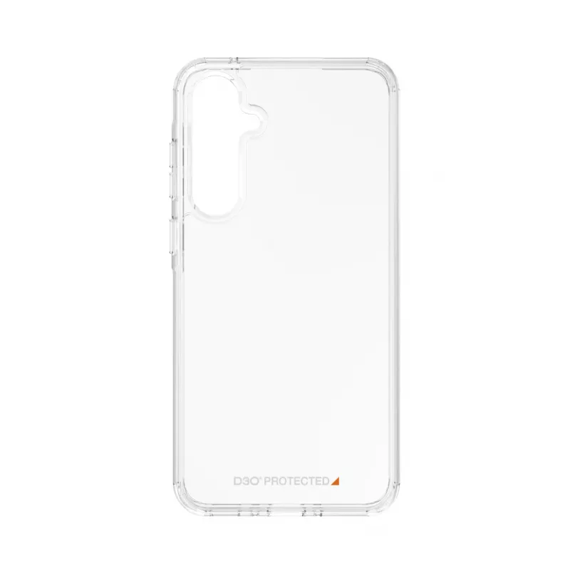 PanzerGlass ® HardCase permatomas su D3O® Samsung Galaxy A35 5G