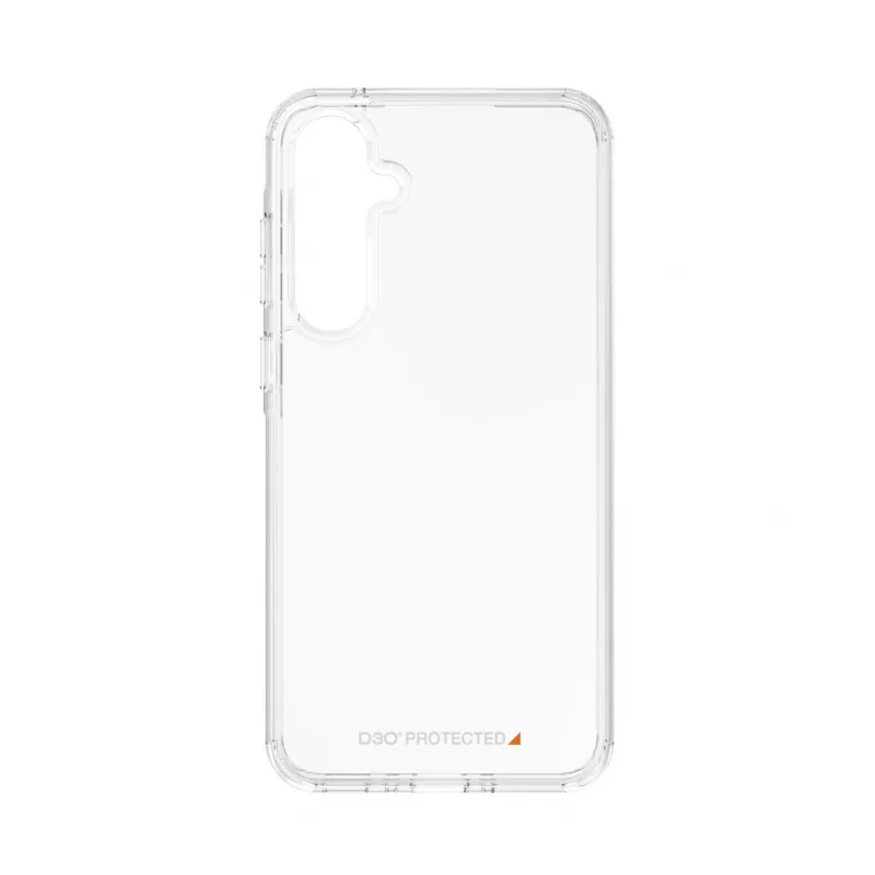 PanzerGlass ® HardCase permatomas su D3O® Samsung Galaxy A55 5G