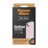PanzerGlass ® HardCase Skaidrus su D3O® iPhone 15