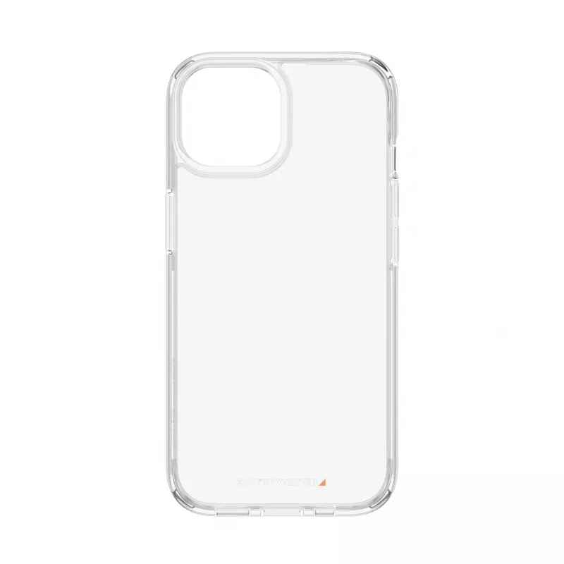 PanzerGlass ® HardCase Skaidrus su D3O® iPhone 15