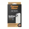 PanzerGlass ® HardCase Transparent w. D3O® iPhone 15 Pro