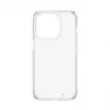 PanzerGlass ® HardCase Transparent w. D3O® iPhone 15 Pro