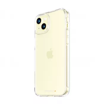 “PanzerGlass® HardCase Transparent w. D3O® iPhone 15 Plus”, dėklas, “Apple”, “Apple - iPhone 15 Plus”, permatomas