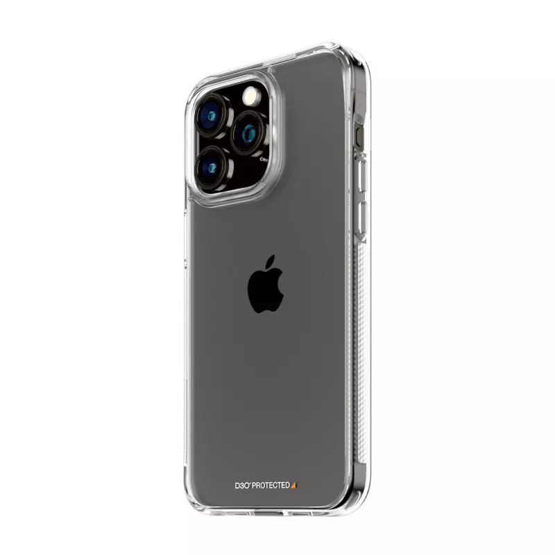 PanzerGlass ® HardCase skaidrus su D3O® iPhone 15 Pro Max