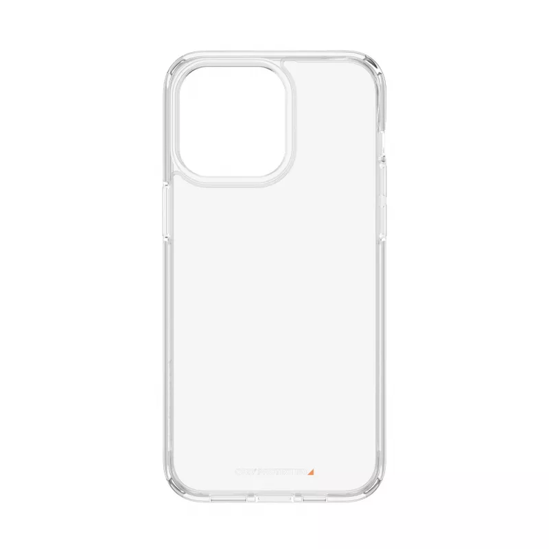 PanzerGlass ® HardCase skaidrus su D3O® iPhone 15 Pro Max