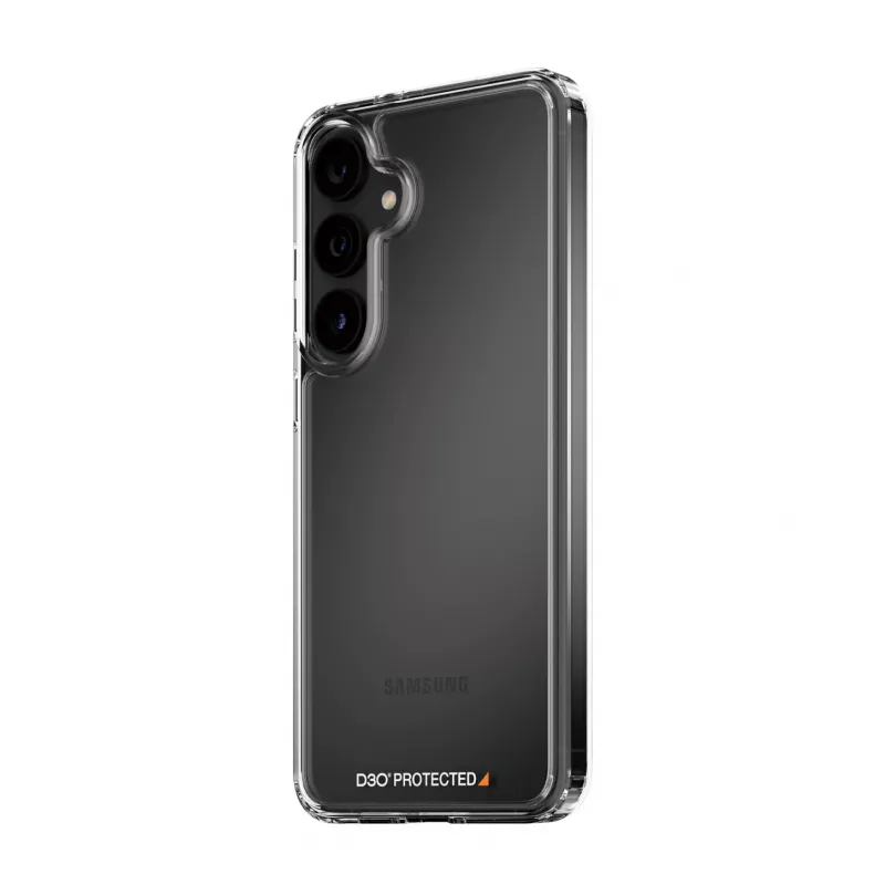 PanzerGlass ® HardCase Skaidrus su D3O® Samsung Galaxy S24+