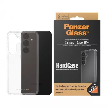 PanzerGlass ® HardCase Skaidrus su D3O® Samsung Galaxy S24+