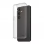 PanzerGlass ® HardCase permatomas Samsung Galaxy S24, Dangtelis, Samsung, Samsung - Galaxy S24, Permatomas