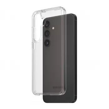 PanzerGlass® HardCase permatomas Samsung Galaxy S24+, Dangtelis, Samsung, Samsung - Galaxy S24 Plus, Permatomas