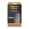 PanzerGlass® HardCase permatomas Samsung Galaxy S24+, Dangtelis, Samsung, Samsung - Galaxy S24 Plus, Permatomas
