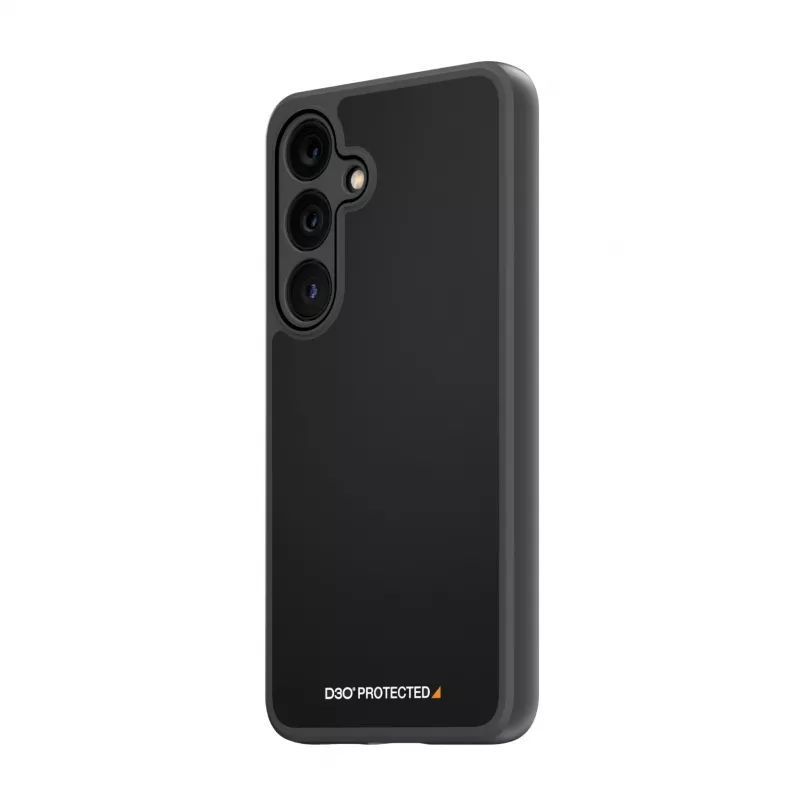 PanzerGlass ® HardCase Juoda w. D3O® Samsung Galaxy S24, Dėklas, Samsung, Samsung - Galaxy S24, Juoda