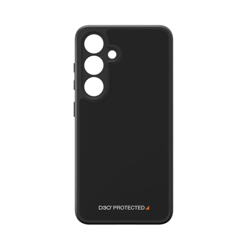 PanzerGlass ® HardCase Juoda w. D3O® Samsung Galaxy S24, Dėklas, Samsung, Samsung - Galaxy S24, Juoda