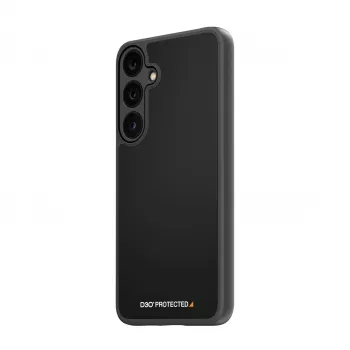 PanzerGlass ® HardCase Juoda w. D3O® Samsung Galaxy S24+, Dėklas, Samsung, Samsung - Galaxy S24 Plus, Juoda