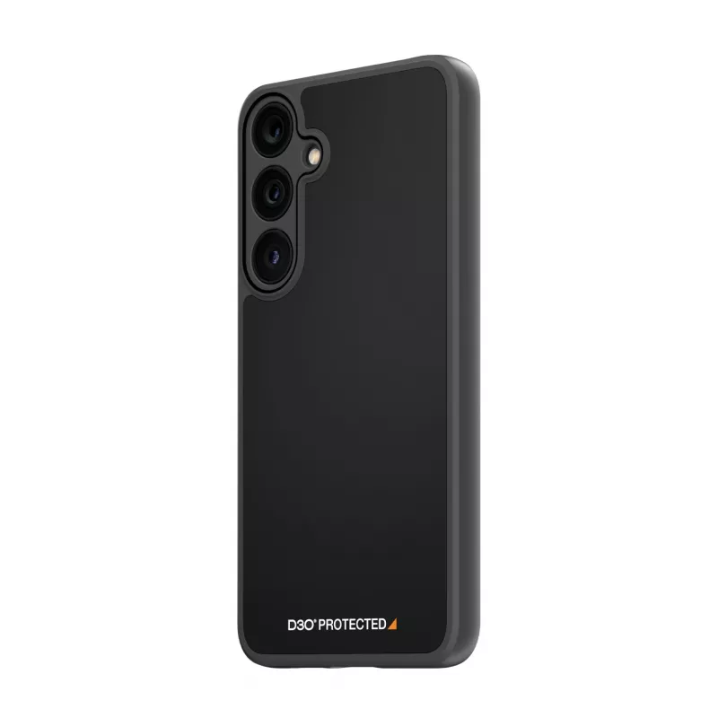PanzerGlass ® HardCase Juoda w. D3O® Samsung Galaxy S24+, Dėklas, Samsung, Samsung - Galaxy S24 Plus, Juoda