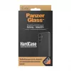 PanzerGlass ® HardCase Juoda w. D3O® Samsung Galaxy S24+, Dėklas, Samsung, Samsung - Galaxy S24 Plus, Juoda