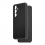 PanzerGlass ® HardCase Juoda Samsung Galaxy S24, dėklas, Samsung, Samsung - Galaxy S24, juoda