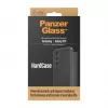 PanzerGlass ® HardCase Juoda Samsung Galaxy S24, dėklas, Samsung, Samsung - Galaxy S24, juoda