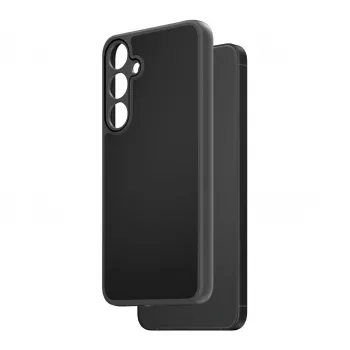 PanzerGlass ® HardCase Juoda Samsung Galaxy S24+, Dėklas, Samsung, Samsung - Galaxy S24 Plus, Juoda