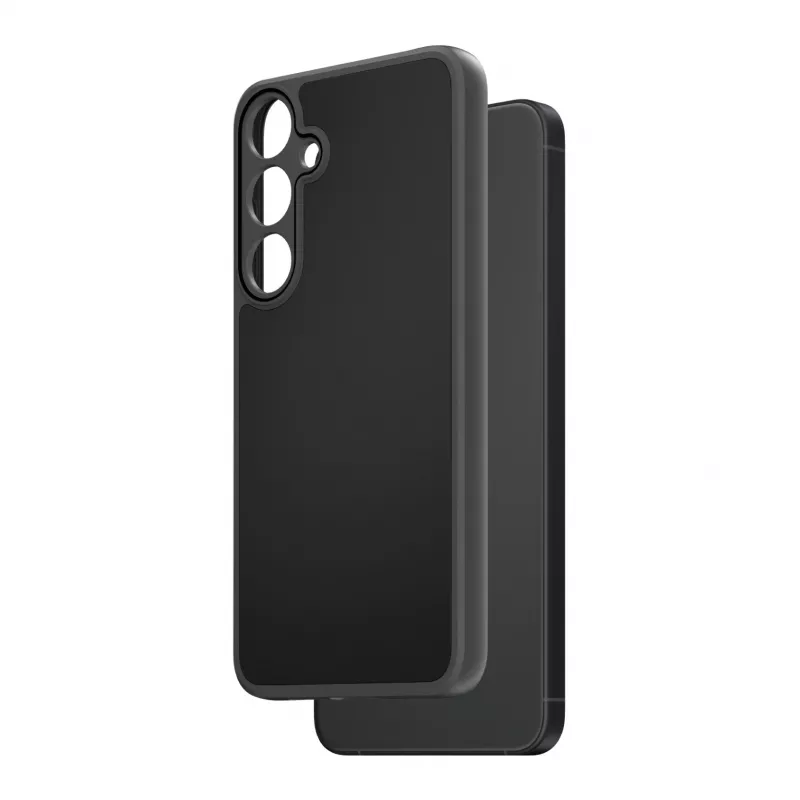 PanzerGlass ® HardCase Juoda Samsung Galaxy S24+, Dėklas, Samsung, Samsung - Galaxy S24 Plus, Juoda