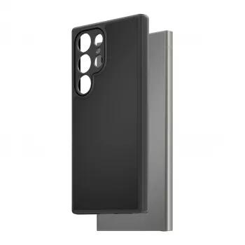 PanzerGlass ® HardCase Juoda Samsung Galaxy S24 Ultra, Dėklas, Samsung, Samsung - Galaxy S24 Ultra, Juoda
