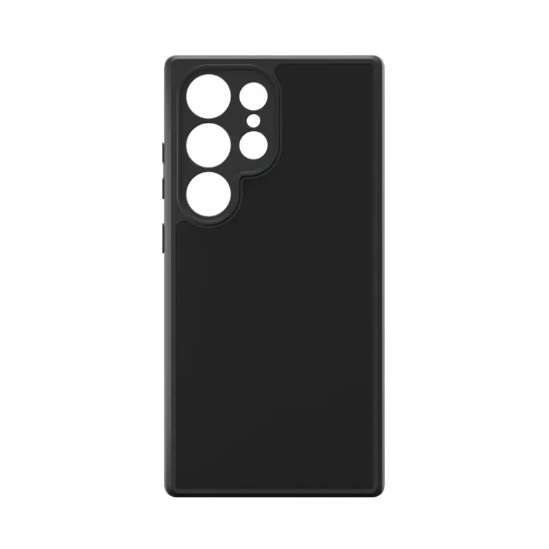 PanzerGlass ® HardCase Juoda Samsung Galaxy S24 Ultra, Dėklas, Samsung, Samsung - Galaxy S24 Ultra, Juoda