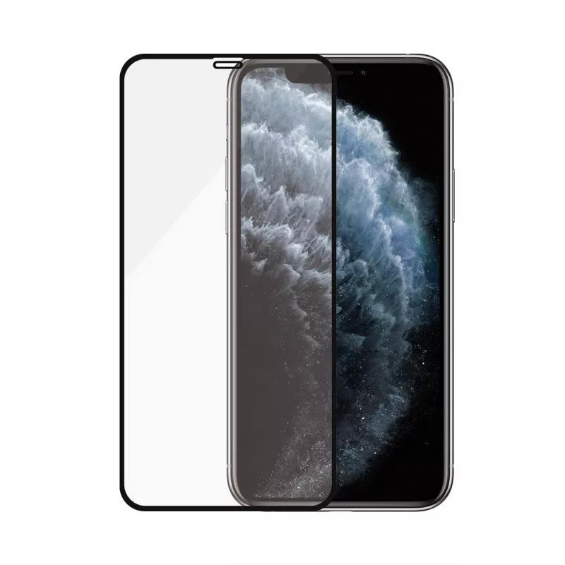 PanzerGlass® ekrano apsauga iPhone 11 Pro | Xs | X | nuo krašto iki krašto
