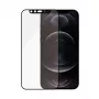 PanzerGlass CamSlider ekrano apsauga, skirta Apple iPhone 12 / 12 Pro — kraštas iki krašto grūdintas stiklas, skaidrus, 6,1 colio