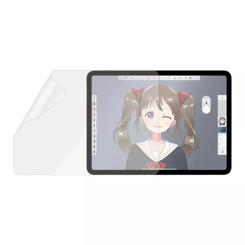 PanzerGlass ® GraphicPaper® ekrano apsauga iPad Pro 11″ (2018, 2020–2022, 2024) | iPad Air 10,9'' (2020, 2022)