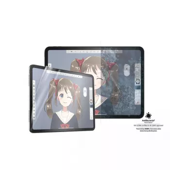 PanzerGlass ® GraphicPaper® ekrano apsauga iPad Pro 11″ (2018, 2020–2022, 2024) | iPad Air 10,9'' (2020, 2022)