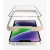 PanzerGlass ® Apsauginis ekrano stiklas su atspindžių mažinimu iPhone 14 Plus | 13 Pro Max | Itin platus pritaikymas su EasyAligner