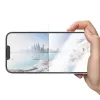 PanzerGlass ® Apsauginis ekrano stiklas su atspindžių mažinimu iPhone 14 Plus | 13 Pro Max | Itin platus pritaikymas su EasyAligner