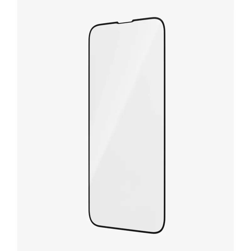 PanzerGlass ® Apsauginis ekrano stiklas su atspindžių mažinimu iPhone 14 Plus | 13 Pro Max | Itin platus pritaikymas su EasyAligner