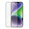 PanzerGlass ® Apsauginis ekrano stiklas su atspindžių mažinimu iPhone 14 Plus | 13 Pro Max | Itin platus pritaikymas su EasyAligner