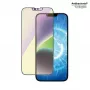 PanzerGlass ® Apsauginis ekrano stiklas nuo mėlynos šviesos iPhone 14 Plus | 13 Pro Max | Itin platus pritaikymas su EasyAligner