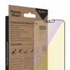 PanzerGlass ® Apsauginis ekrano stiklas nuo mėlynos šviesos iPhone 14 Plus | 13 Pro Max | Itin platus pritaikymas su EasyAligner