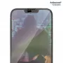 Skaidrus ekrano apsauginis stiklas PanzerGlass CamSlider, skirtas Apple iPhone 14 Plus / 13 Pro Max, 6,68 colio grūdintas stiklas, PET, antibakterinis