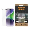 Skaidrus ekrano apsauginis stiklas PanzerGlass CamSlider, skirtas Apple iPhone 14 Plus / 13 Pro Max, 6,68 colio grūdintas stiklas, PET, antibakterinis