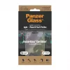 Skaidrus ekrano apsauginis stiklas PanzerGlass CamSlider, skirtas Apple iPhone 14 Plus / 13 Pro Max, 6,68 colio grūdintas stiklas, PET, antibakterinis